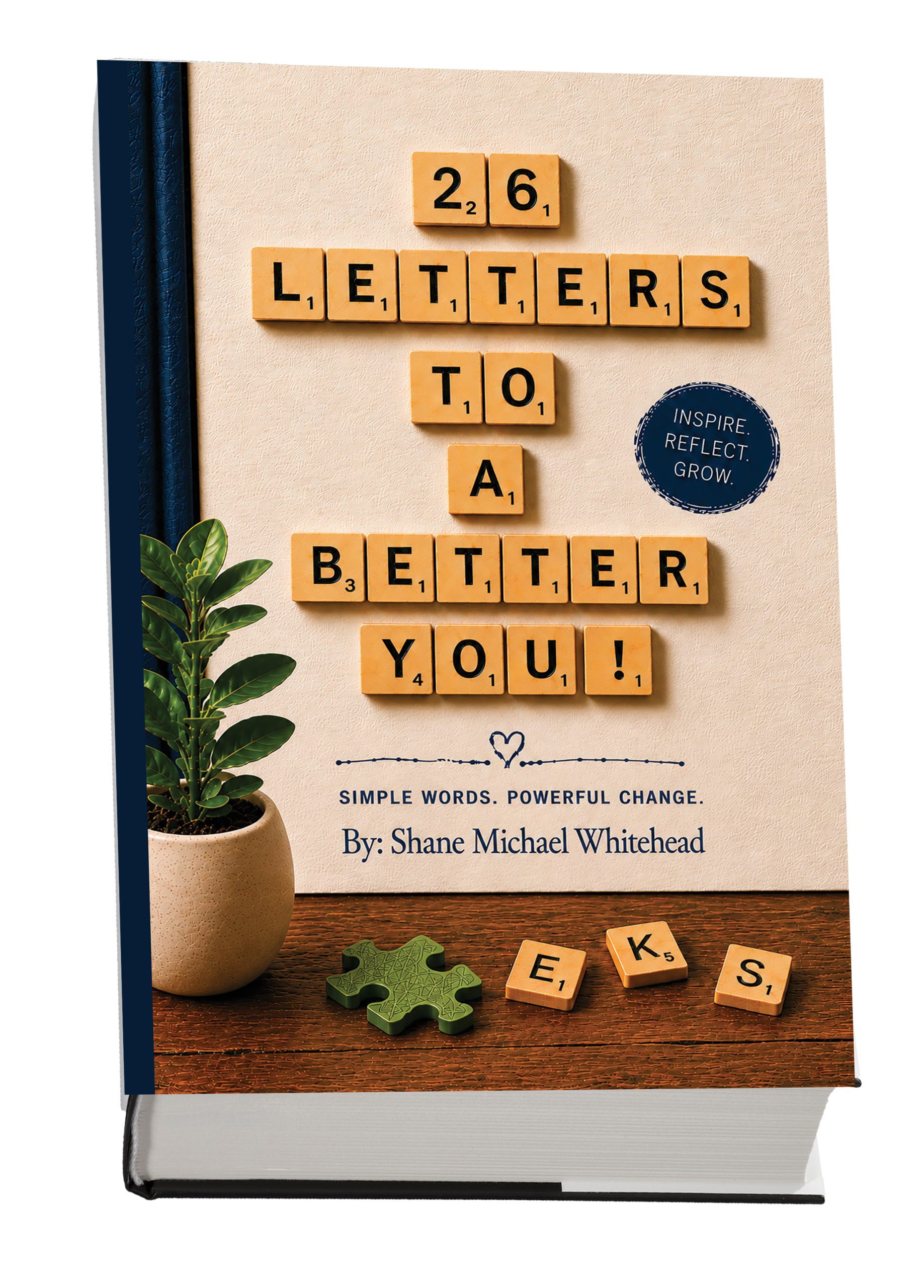 26 Letters to a Better You!
