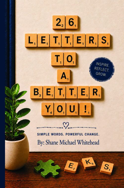 26 Letters To a Better You